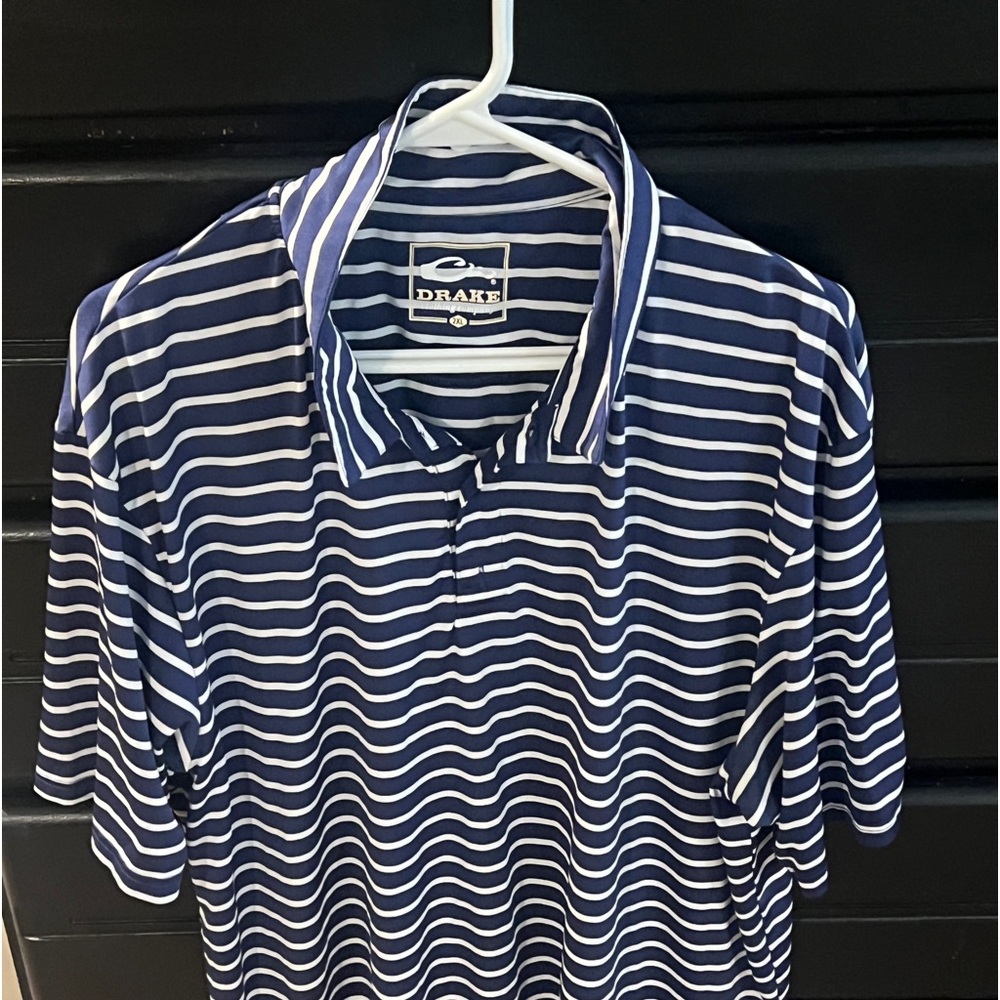 Men’s XXL Drake Polo